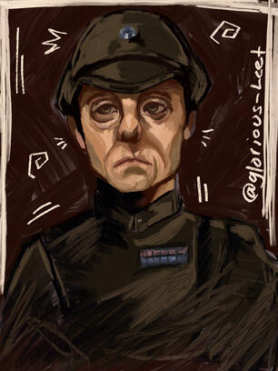 Half Body Portrait