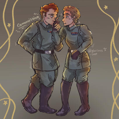 Full Body / Extra Characters